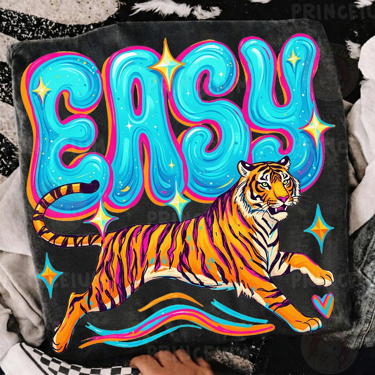 Easy Tiger