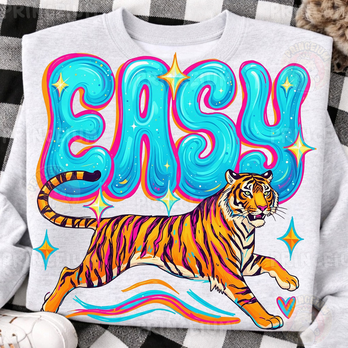 Easy Tiger