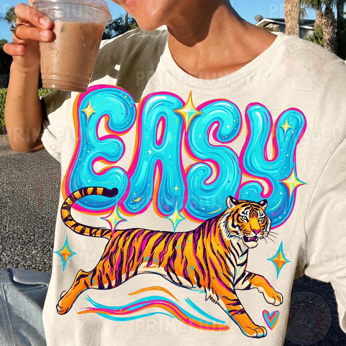 Easy Tiger