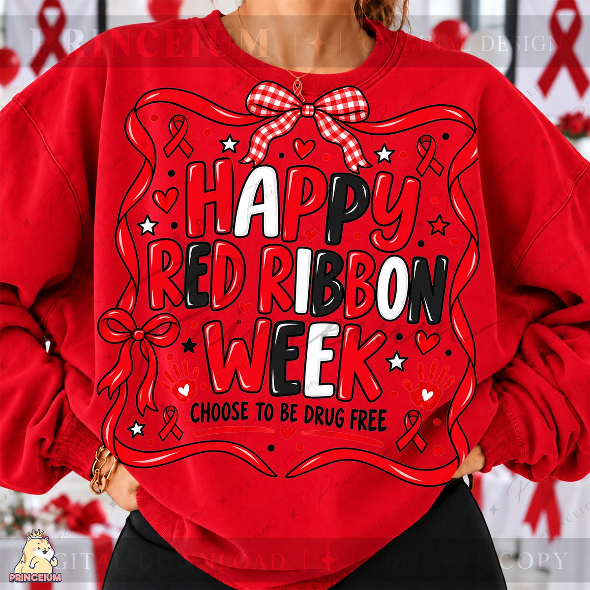 Happy Red Ribbon Week