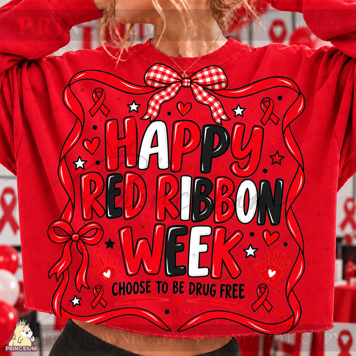 Happy Red Ribbon Week