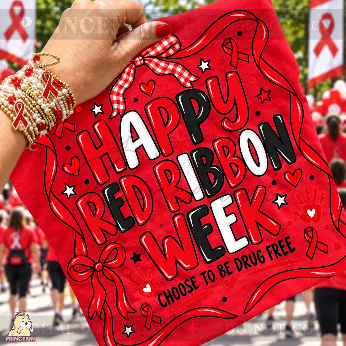 Happy Red Ribbon Week