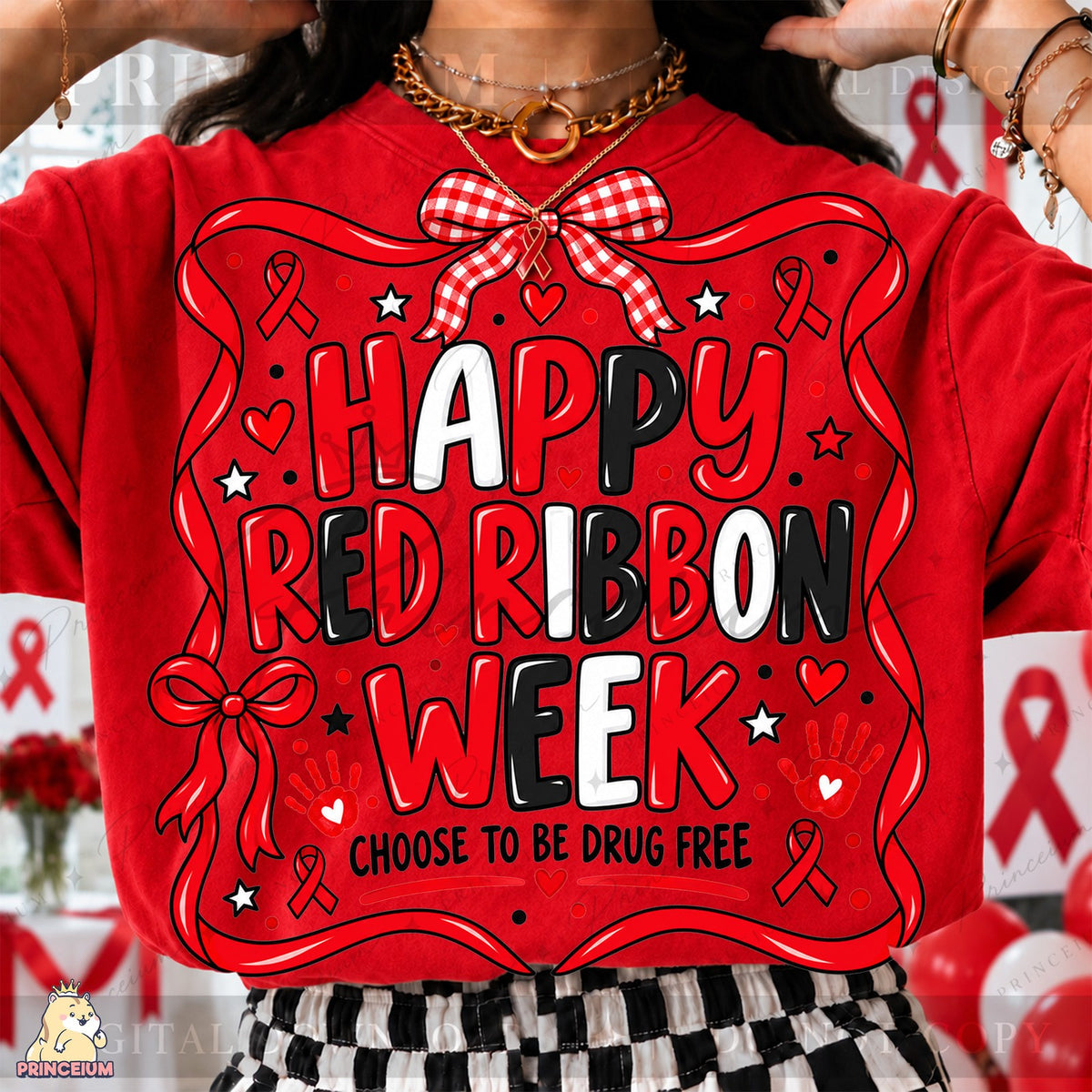 Happy Red Ribbon Week