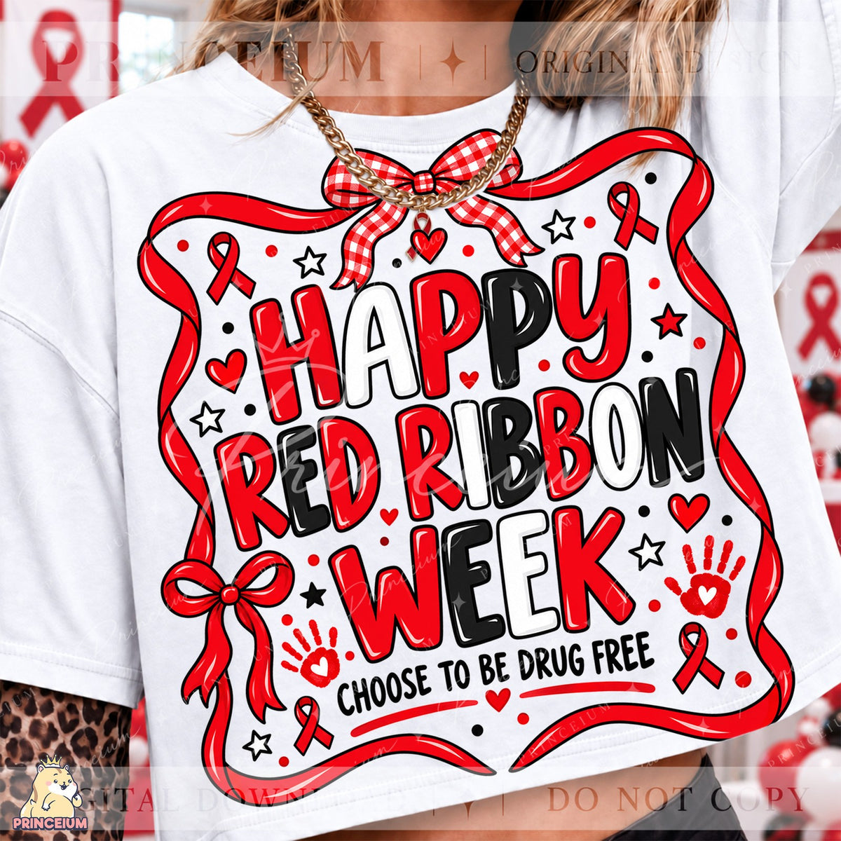 Happy Red Ribbon Week