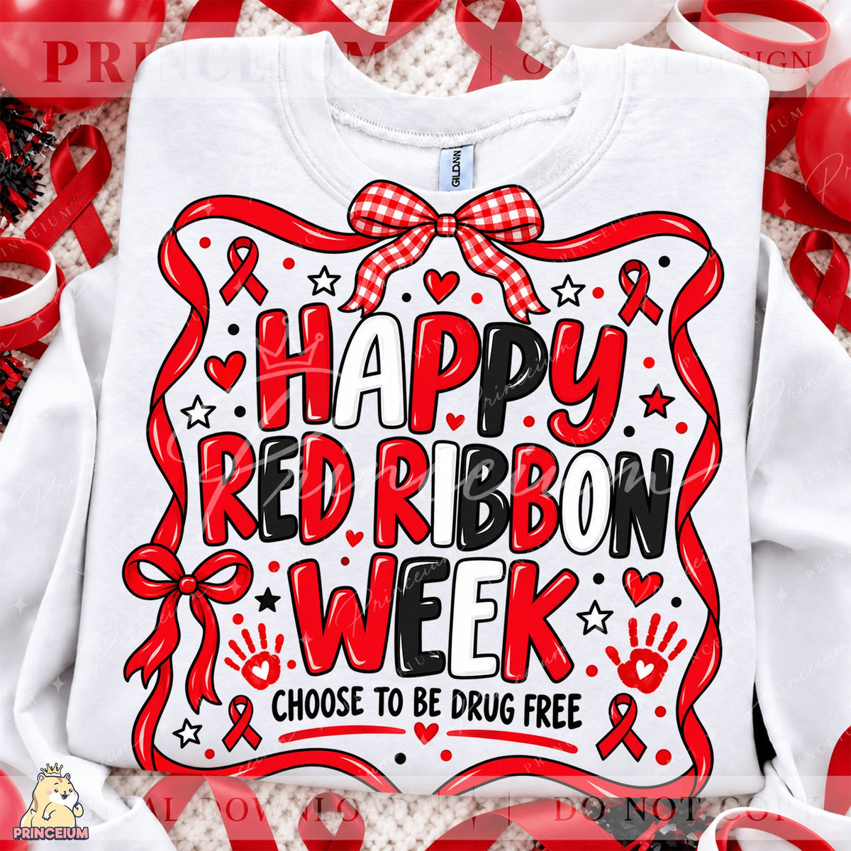 Happy Red Ribbon Week