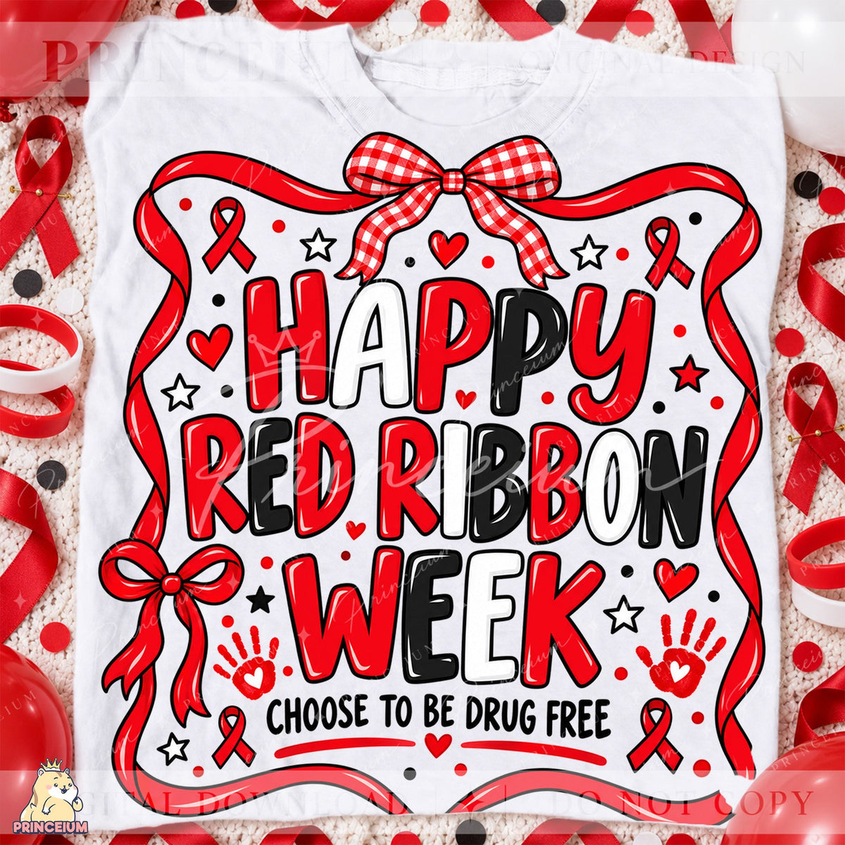 Happy Red Ribbon Week