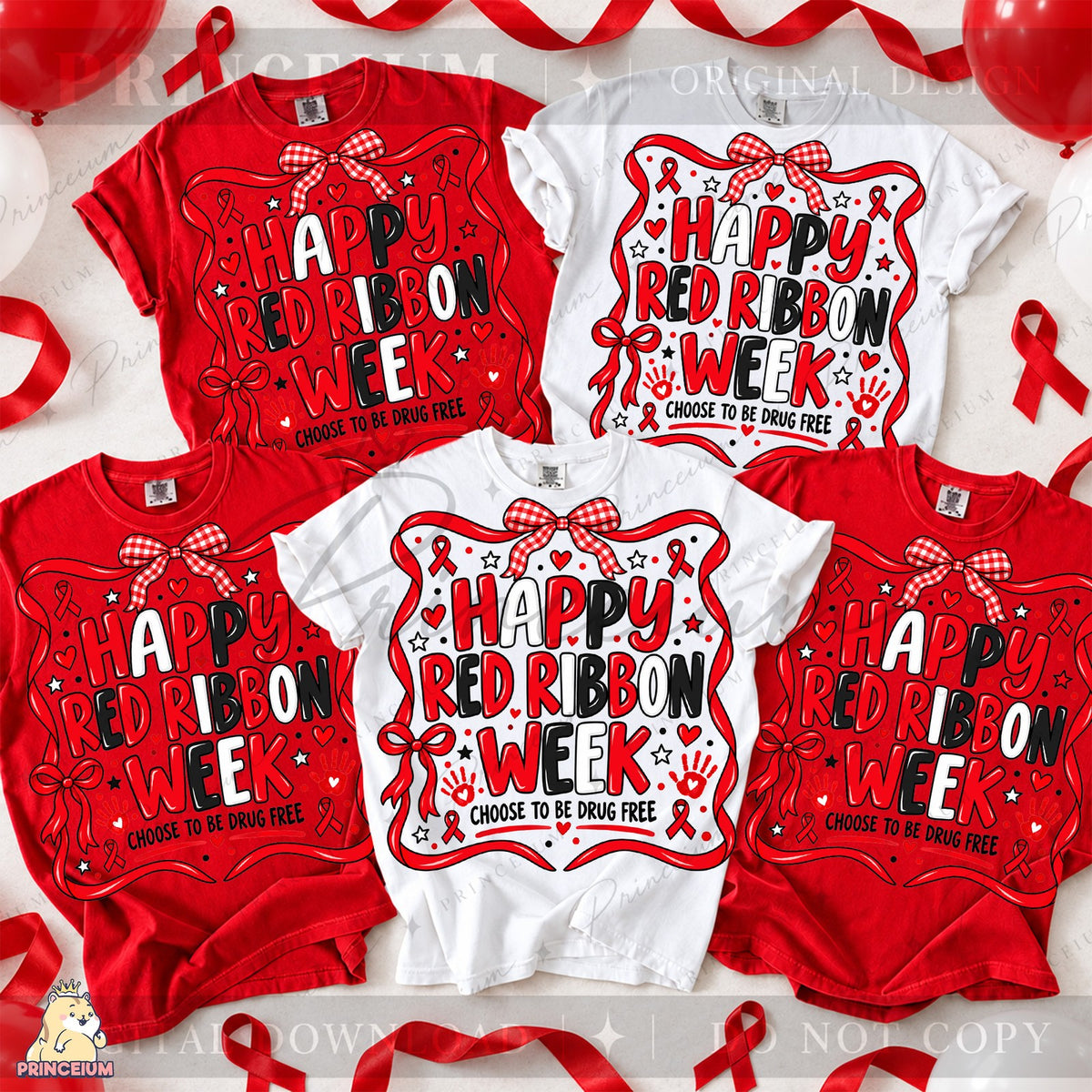 Happy Red Ribbon Week