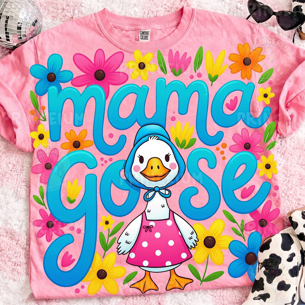 Mama Goose