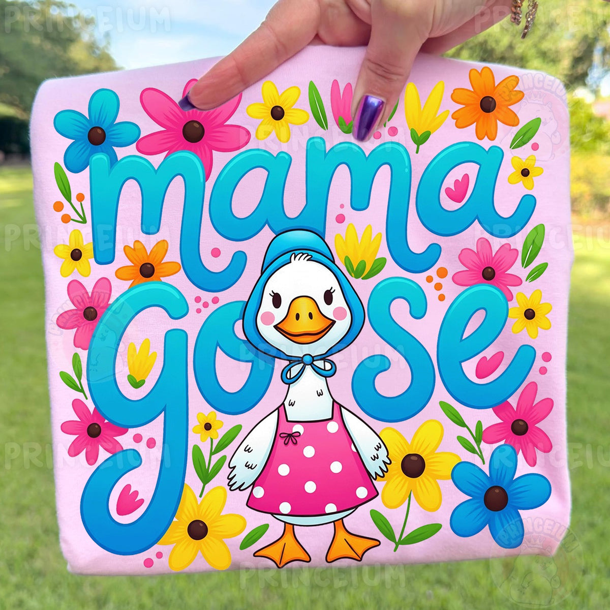 Mama Goose