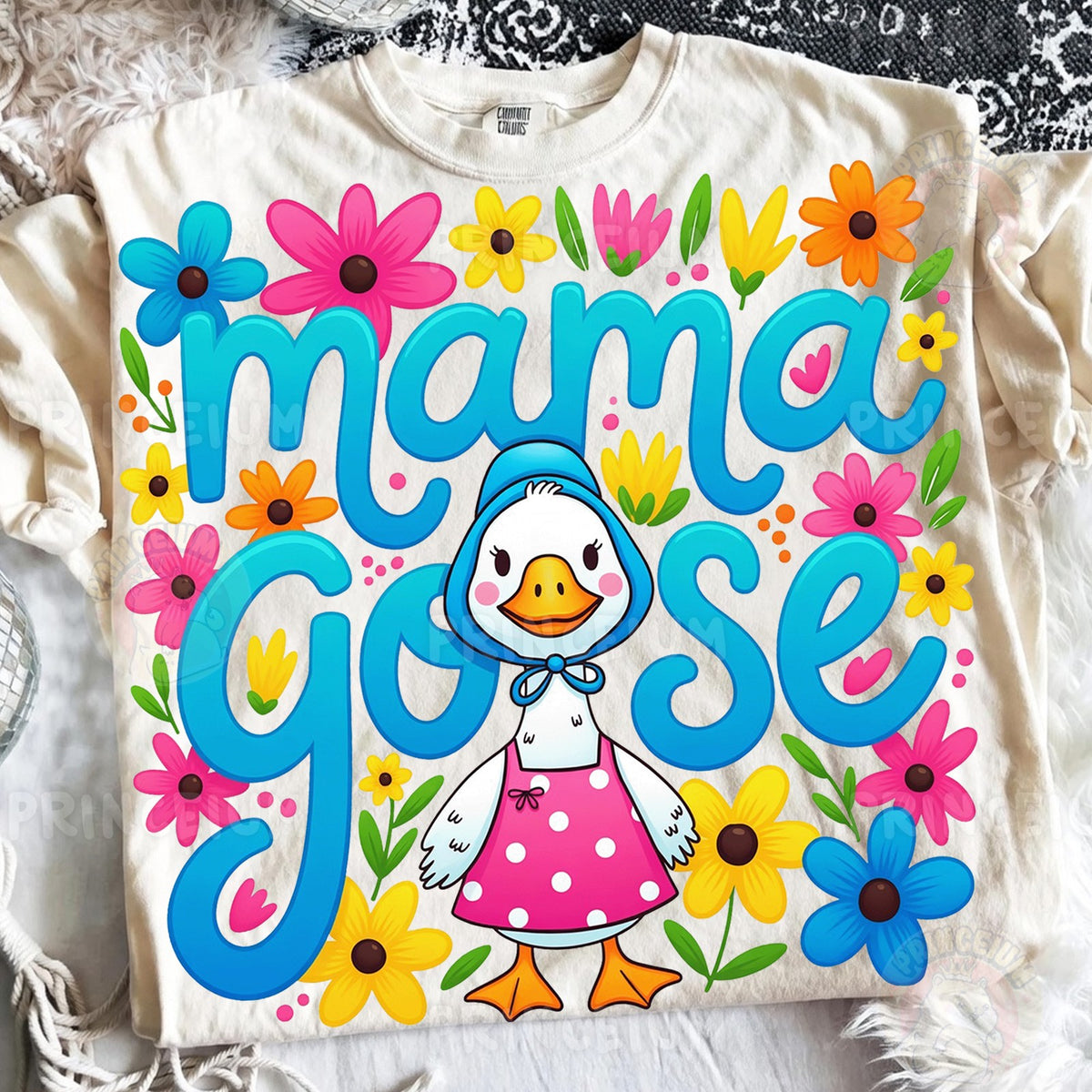 Mama Goose
