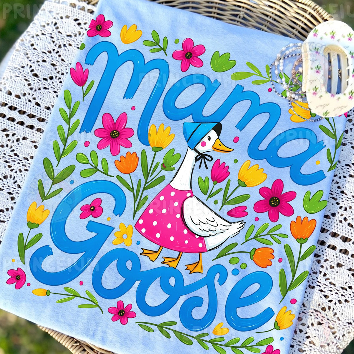 Mama Goose