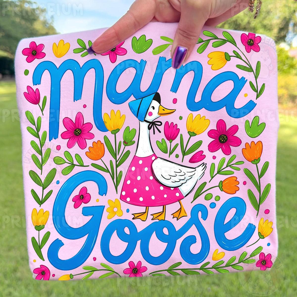 Mama Goose