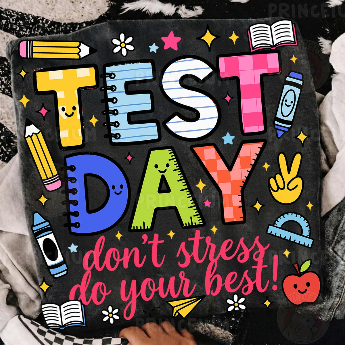 Test Day Do Your Best