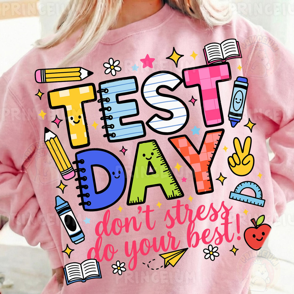 Test Day Do Your Best