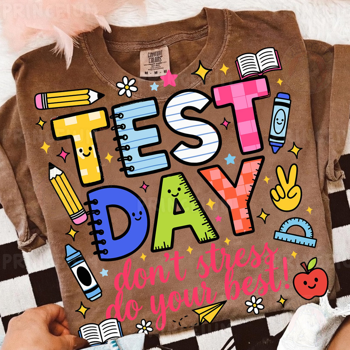 Test Day Do Your Best
