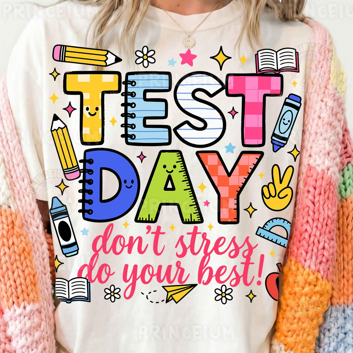 Test Day Do Your Best