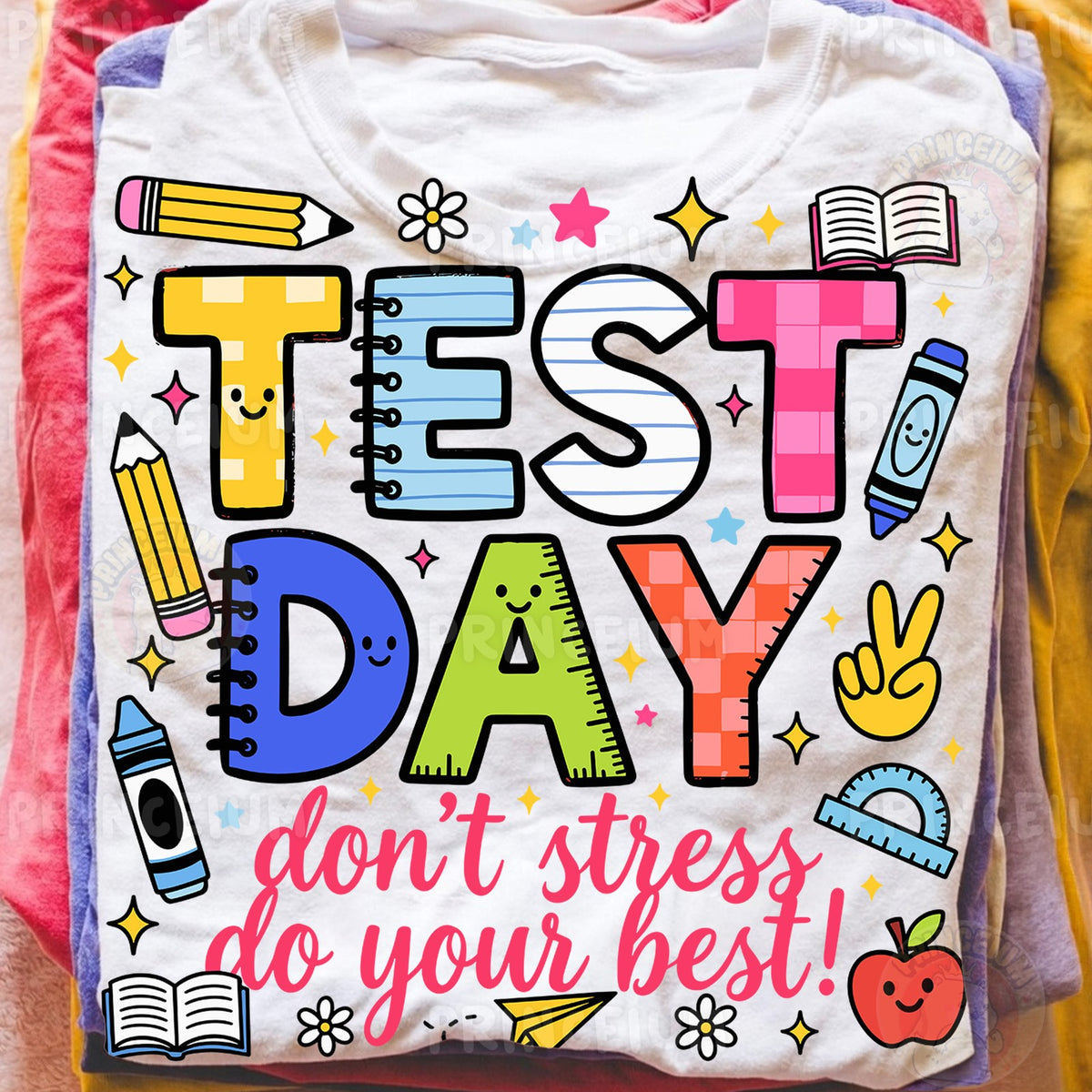 Test Day Do Your Best