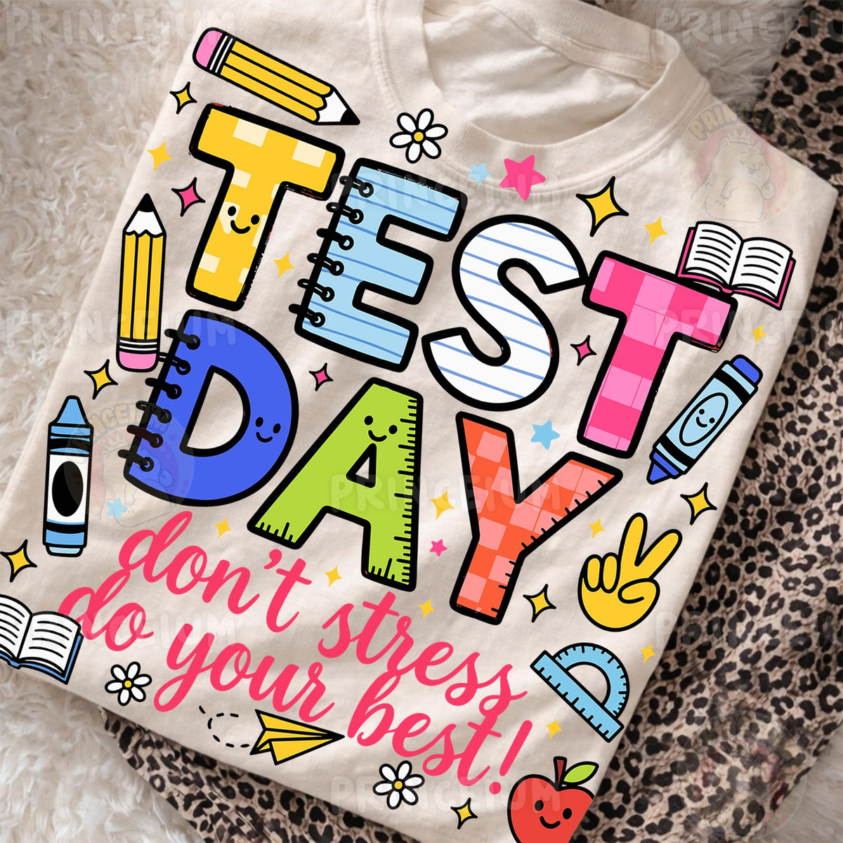 Test Day Do Your Best