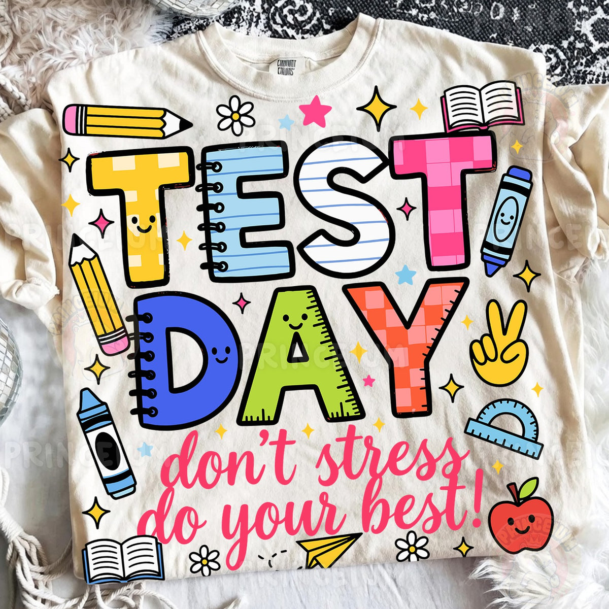 Test Day Do Your Best