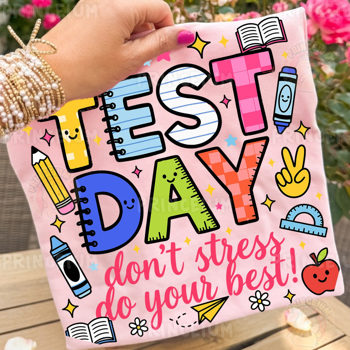 Test Day Do Your Best