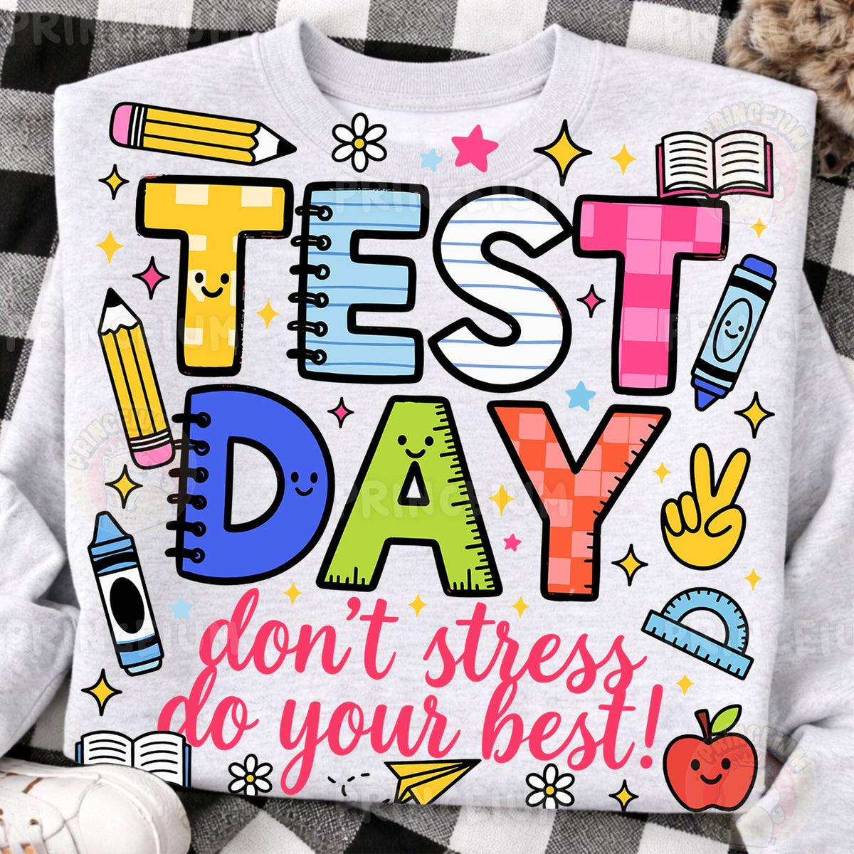 Test Day Do Your Best