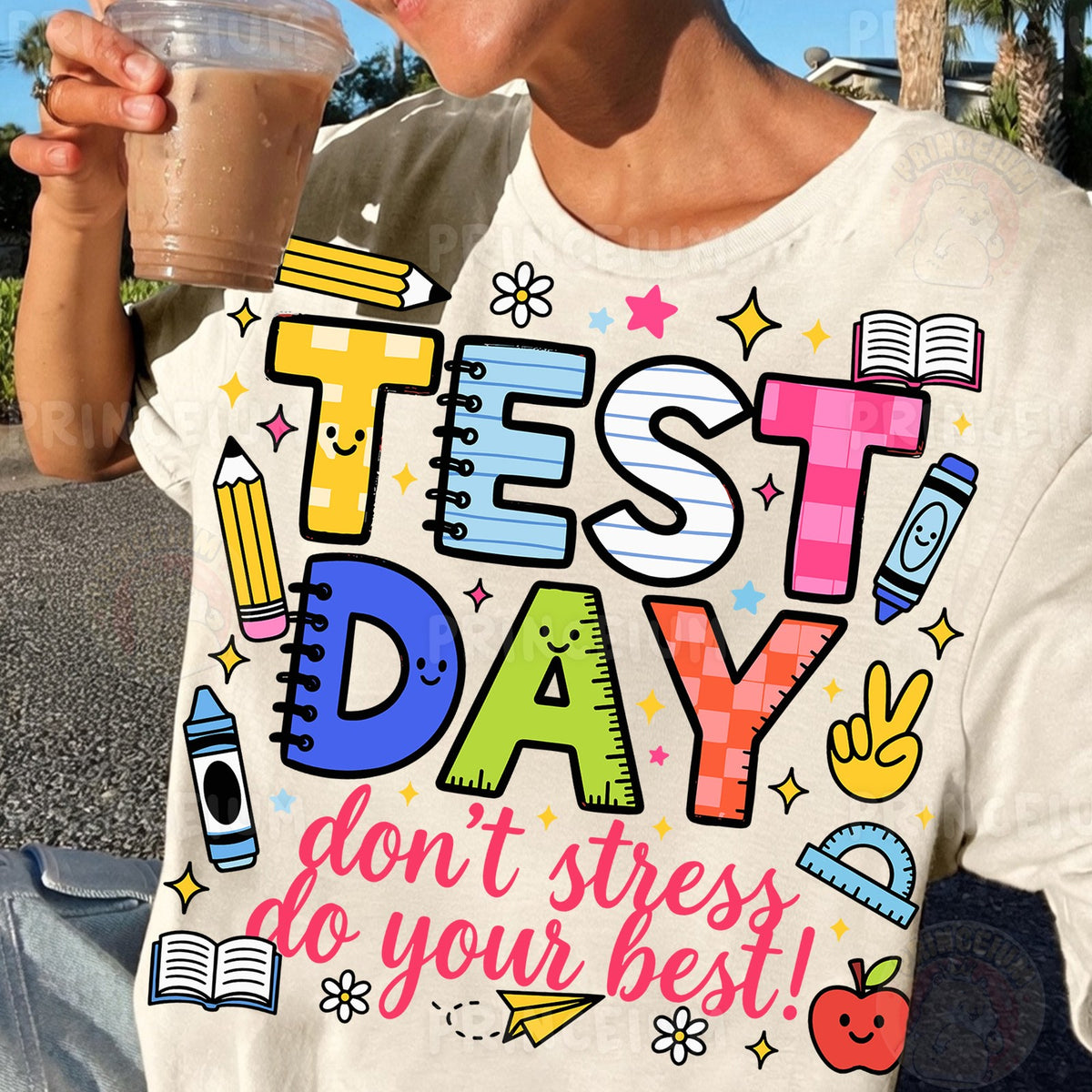 Test Day Do Your Best