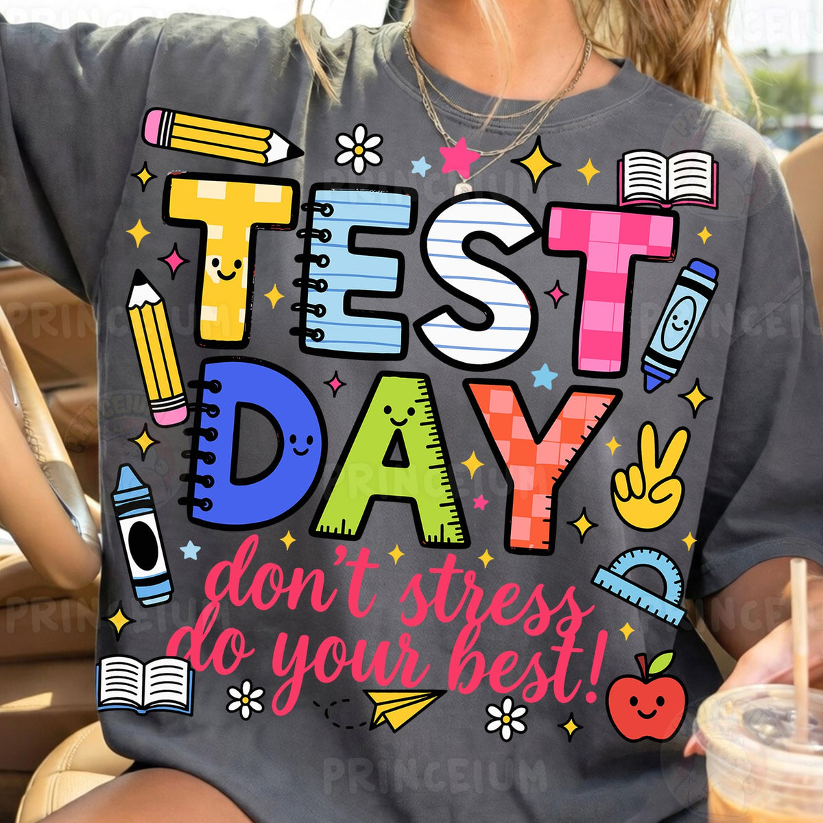 Test Day Do Your Best