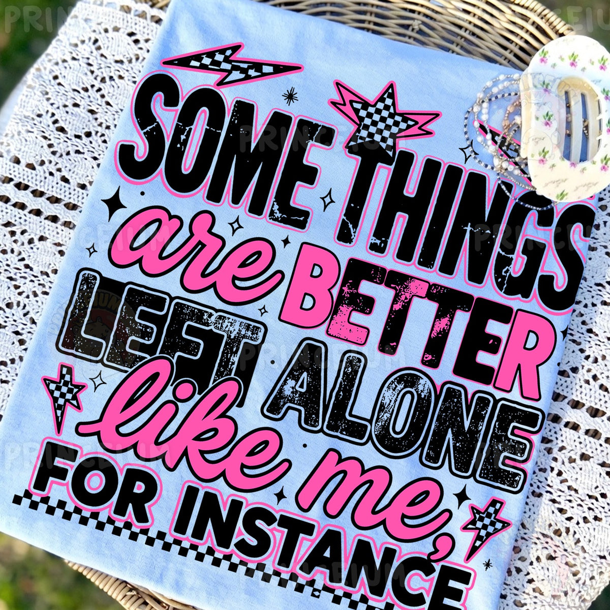 Some Things Are Better Left Alone