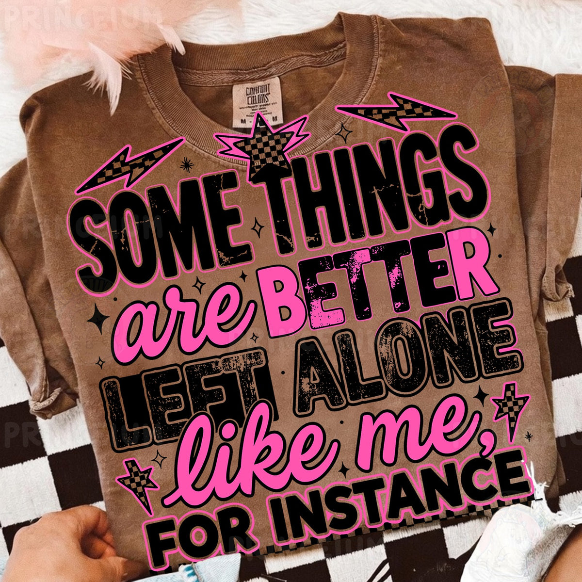 Some Things Are Better Left Alone