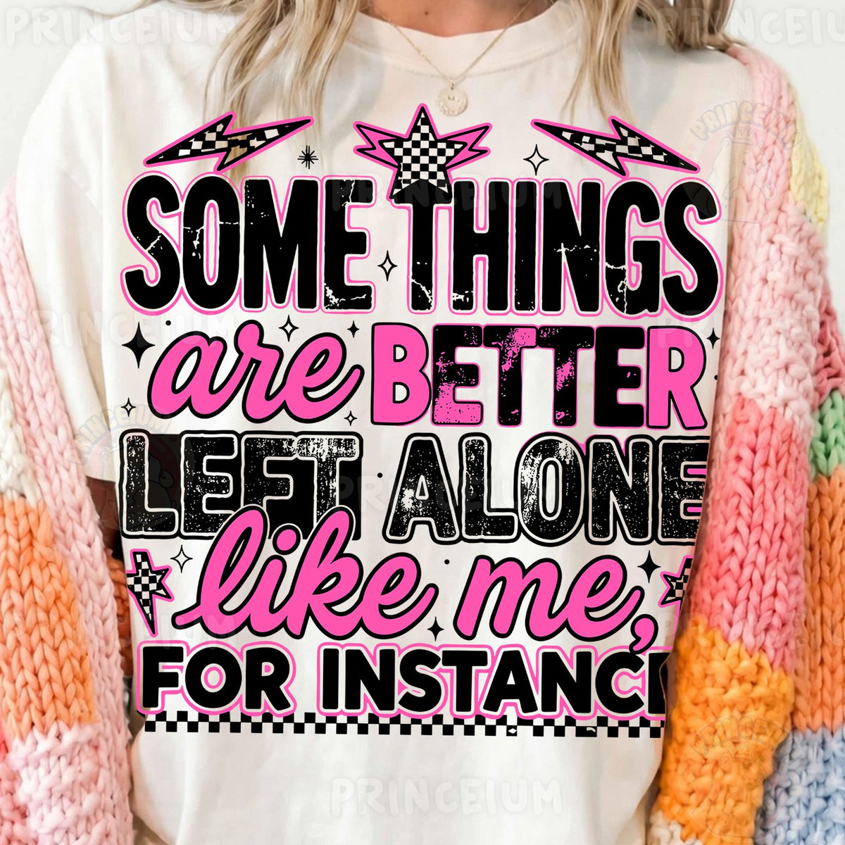 Some Things Are Better Left Alone