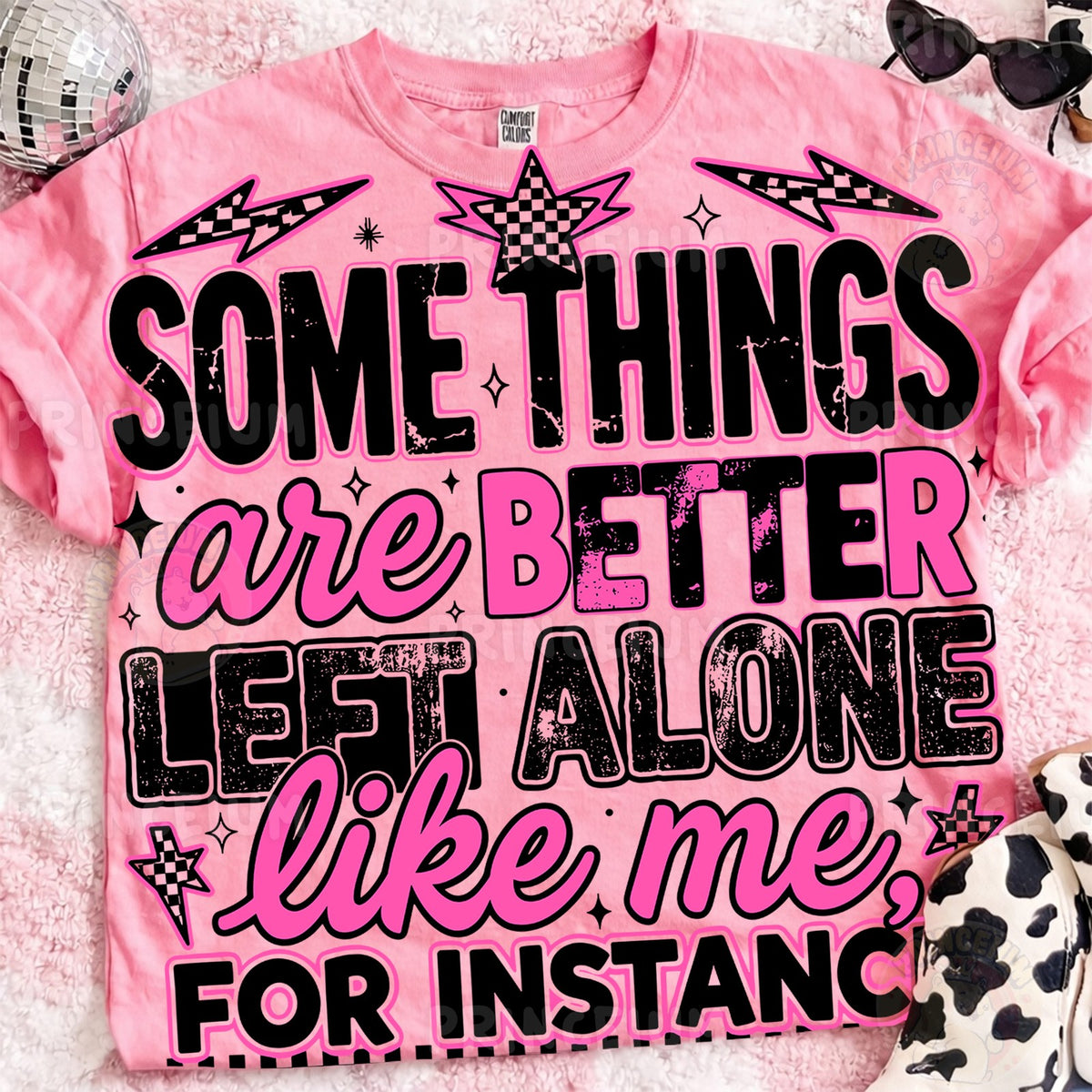 Some Things Are Better Left Alone