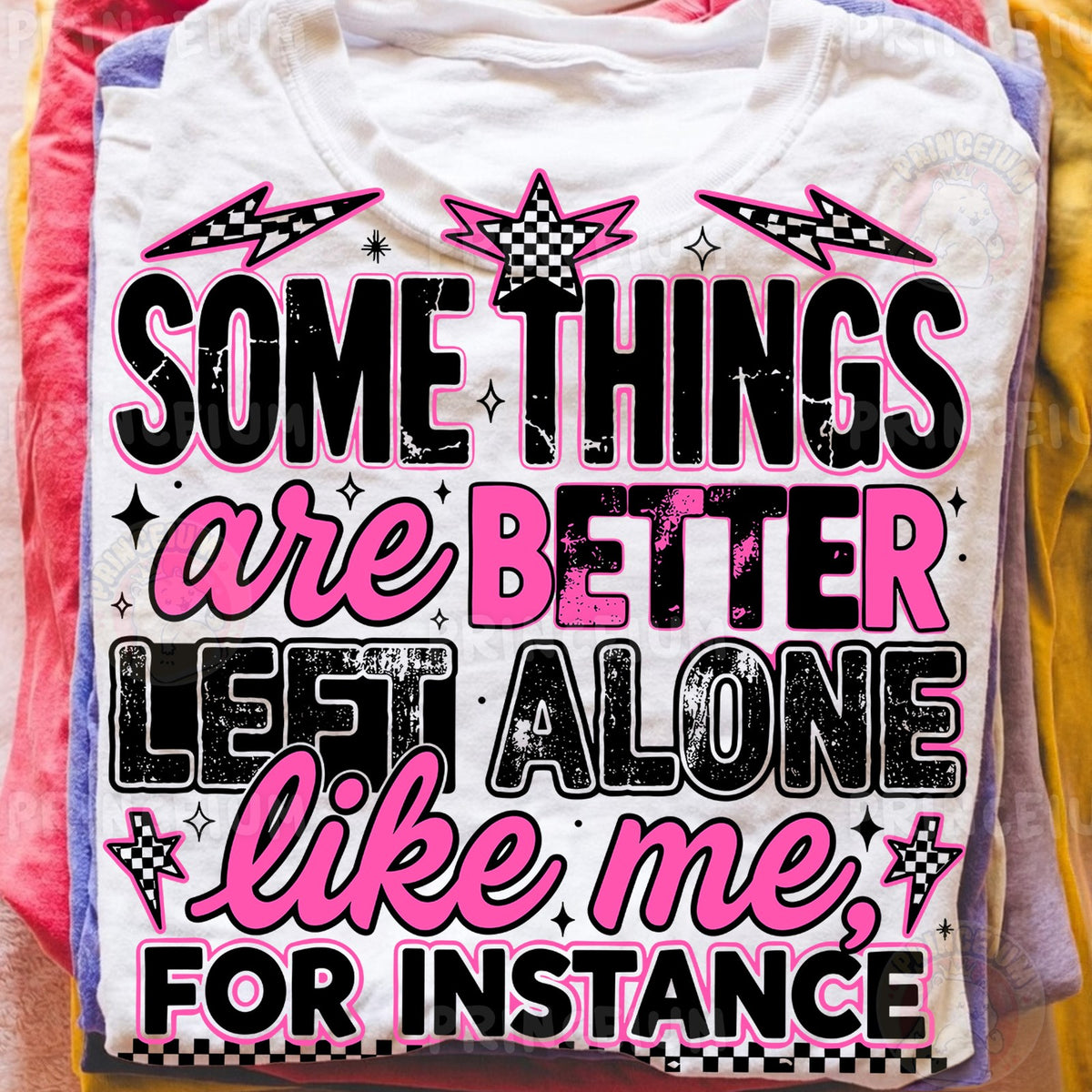 Some Things Are Better Left Alone