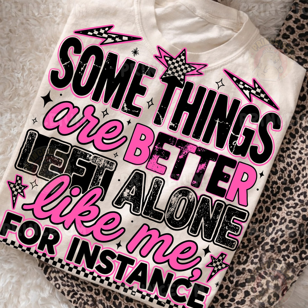 Some Things Are Better Left Alone