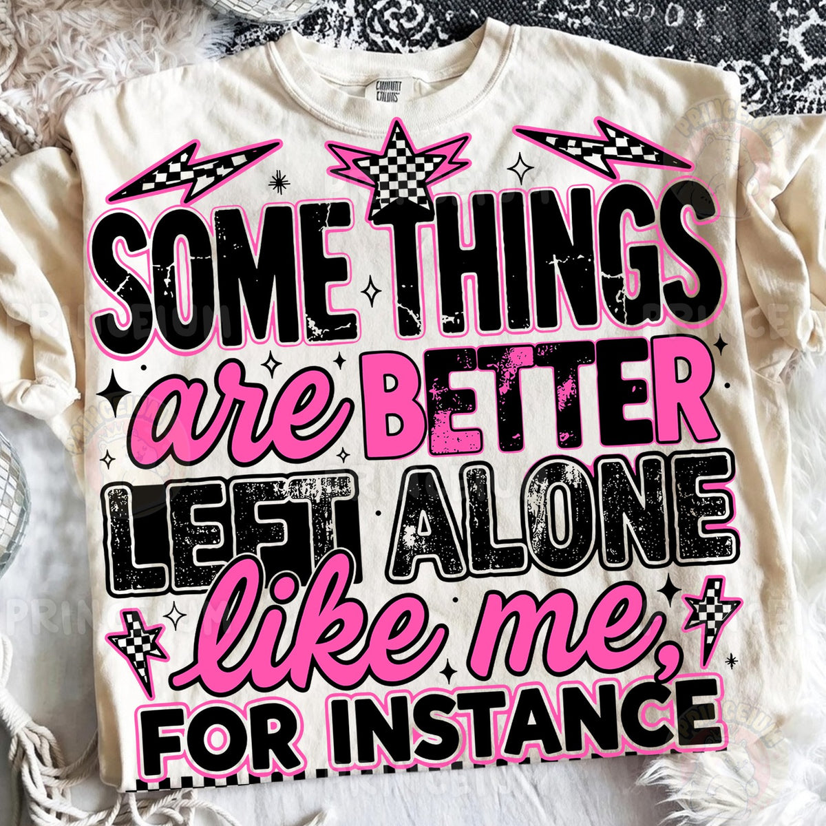 Some Things Are Better Left Alone