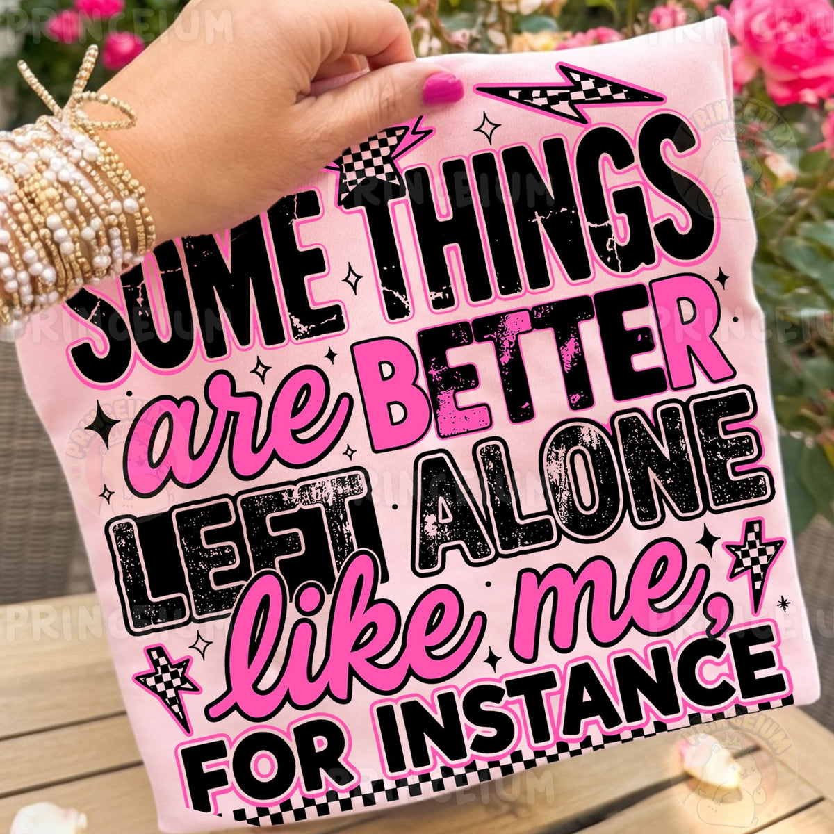 Some Things Are Better Left Alone