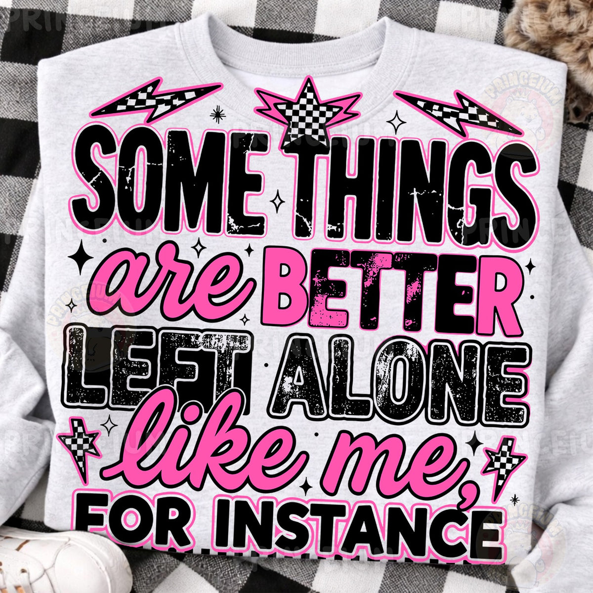 Some Things Are Better Left Alone