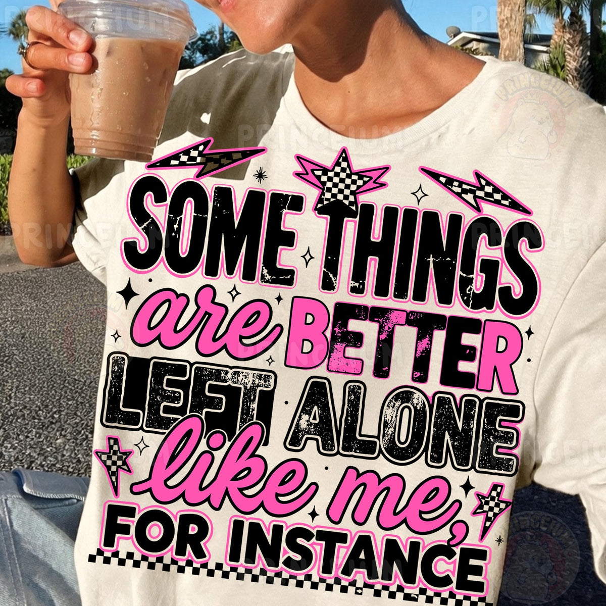 Some Things Are Better Left Alone