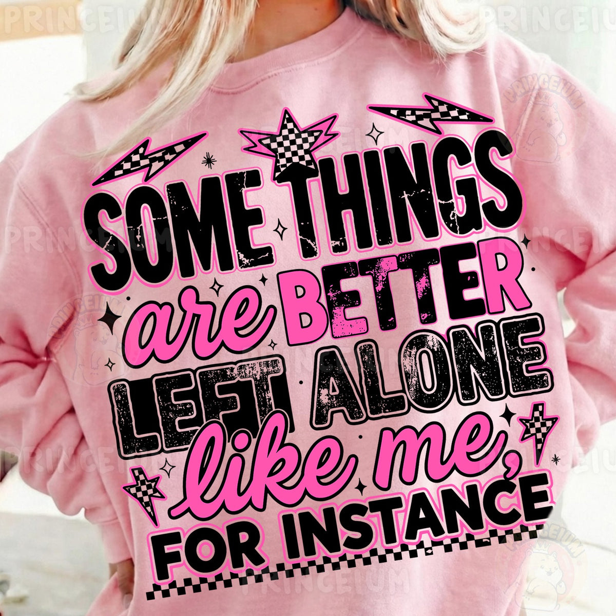 Some Things Are Better Left Alone