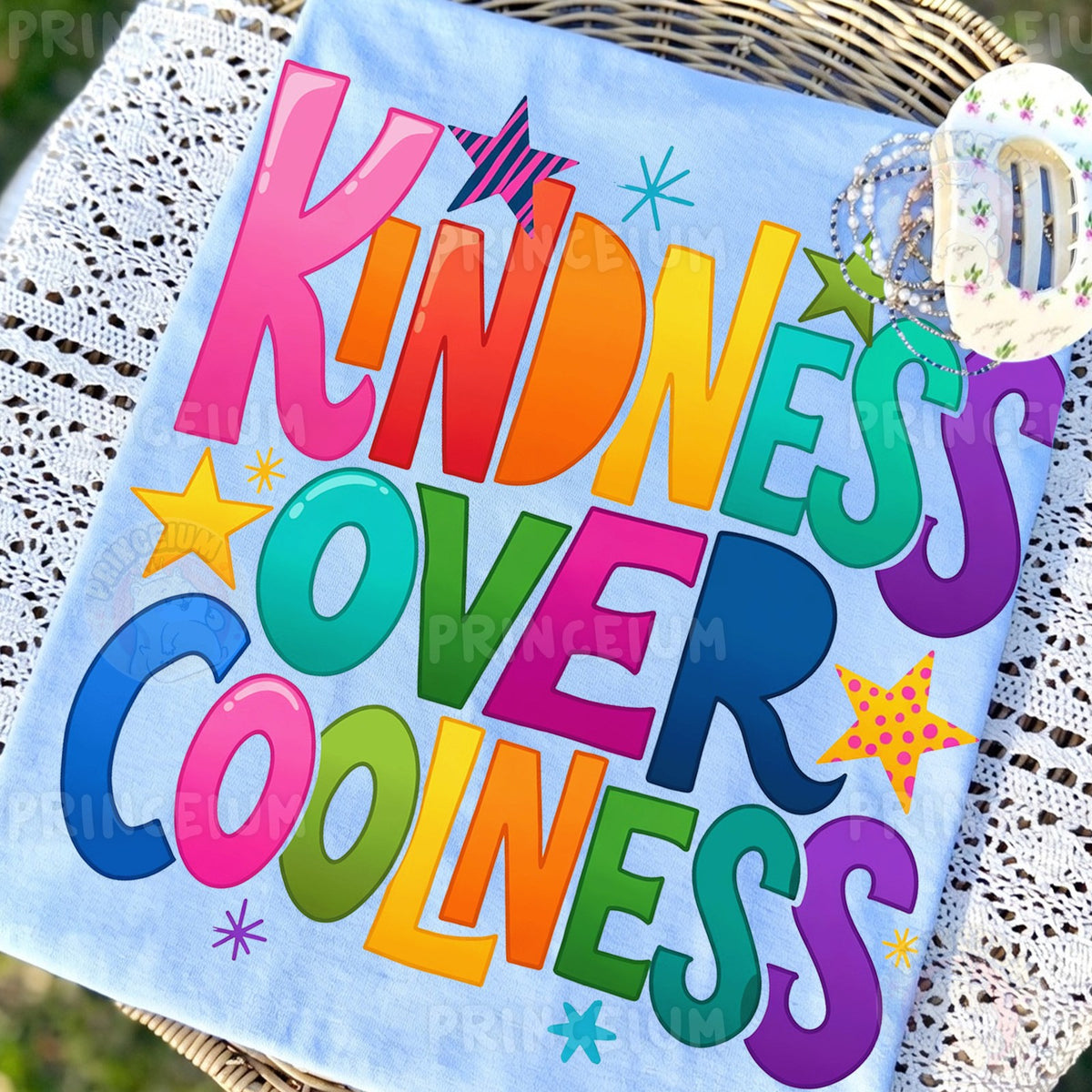 Kindness Over Coolness