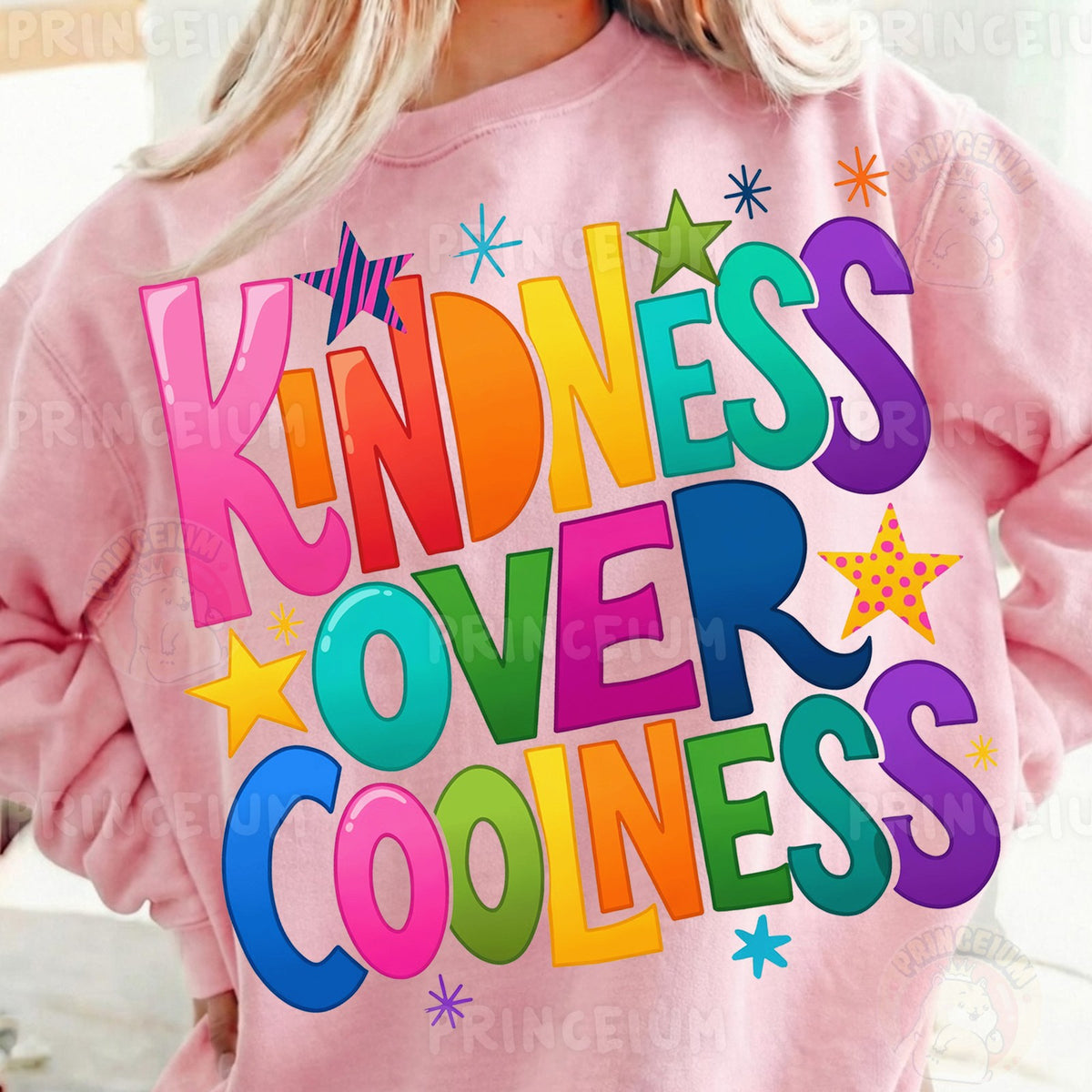 Kindness Over Coolness