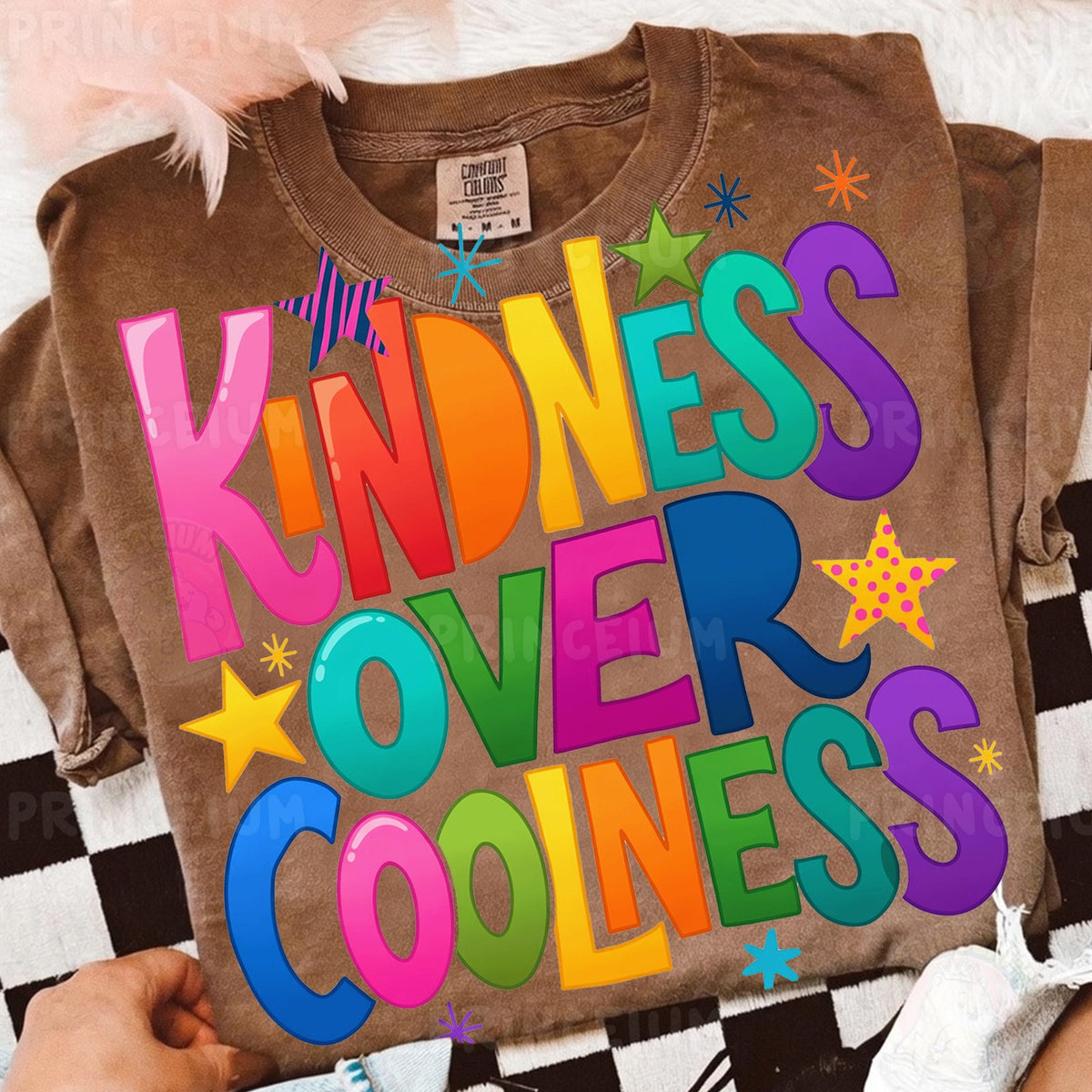 Kindness Over Coolness