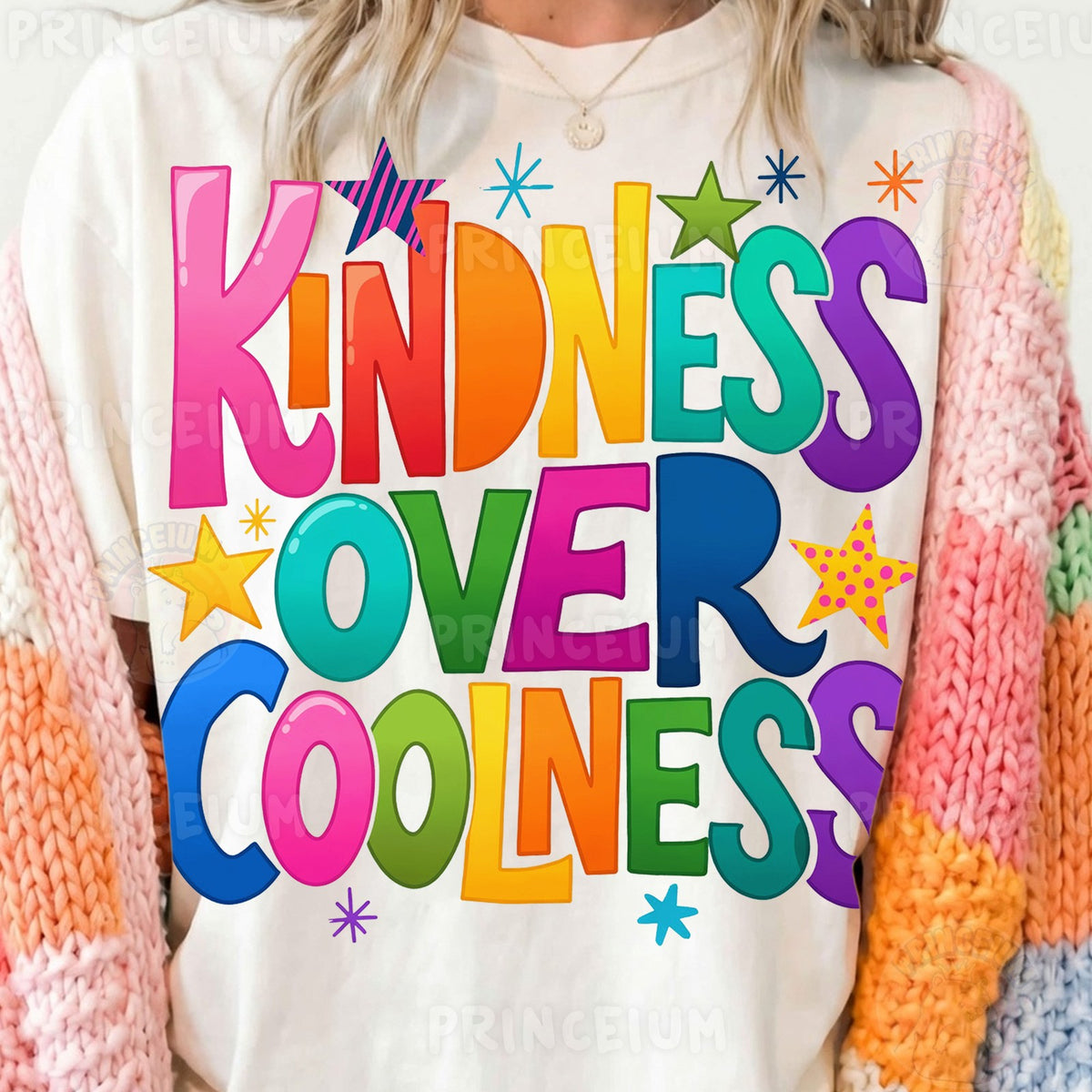 Kindness Over Coolness
