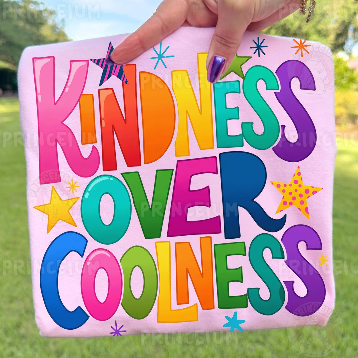 Kindness Over Coolness