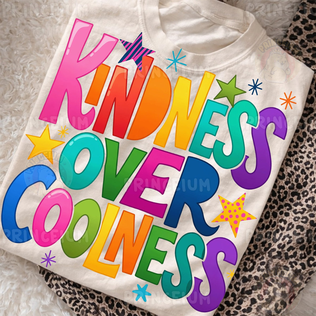 Kindness Over Coolness