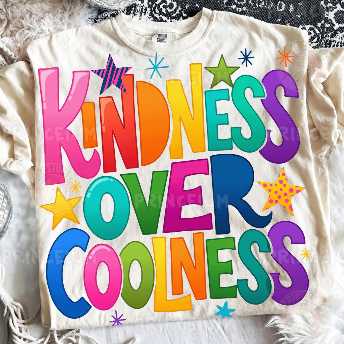 Kindness Over Coolness