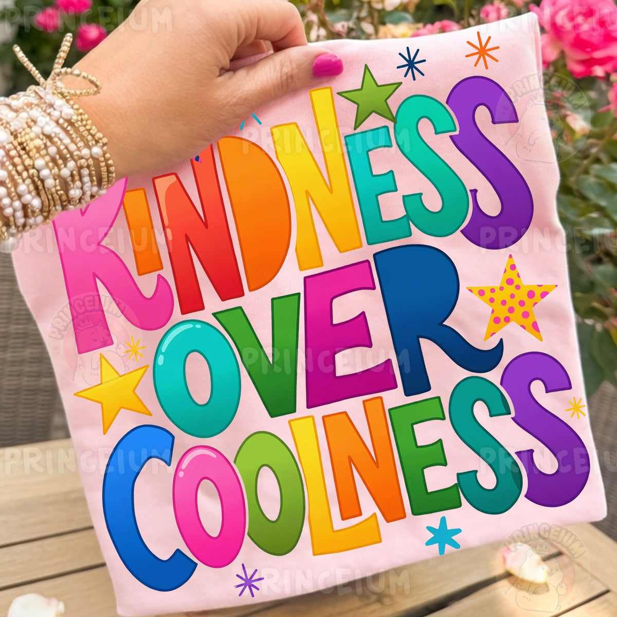 Kindness Over Coolness