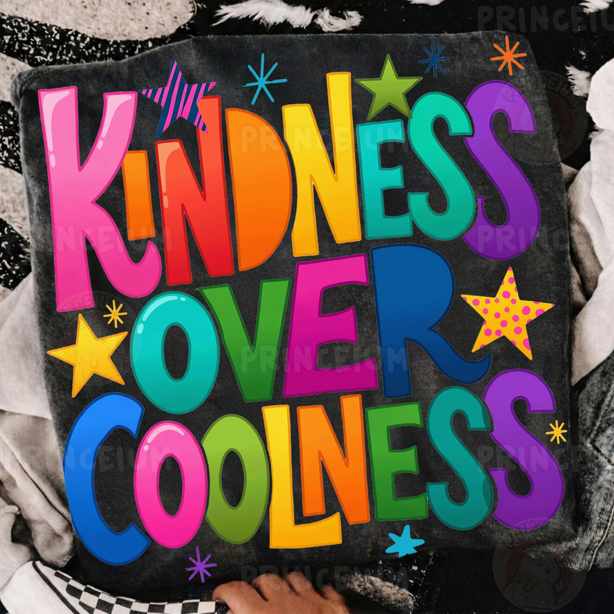 Kindness Over Coolness