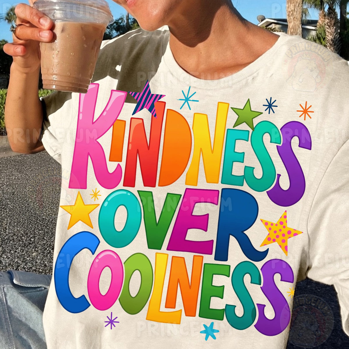 Kindness Over Coolness