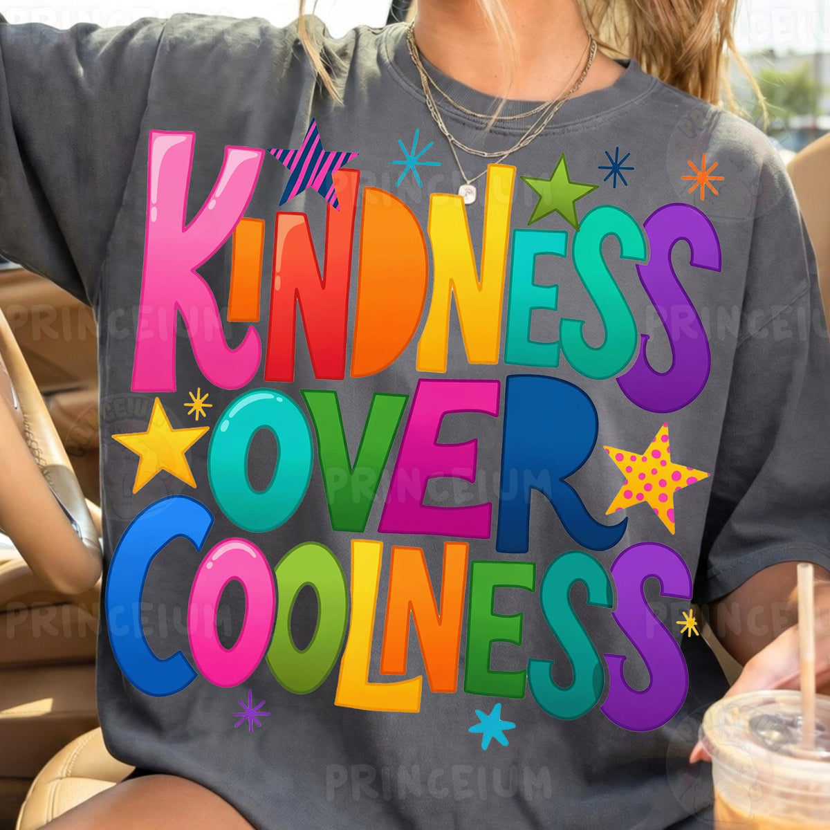 Kindness Over Coolness