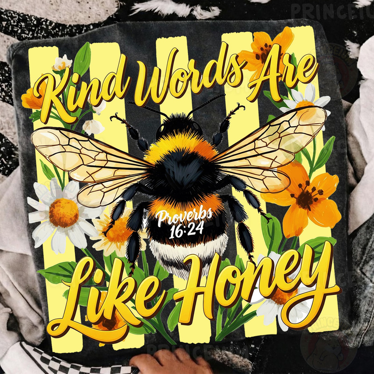 Kind Words Are Like Honey